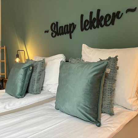 Prachtige Vakantievilla Burdaard Birdaard 外观 照片