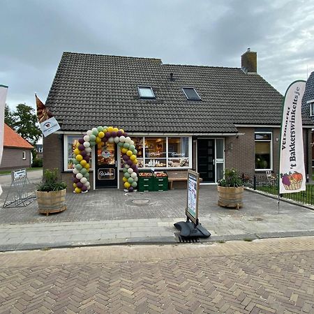 Prachtige Vakantievilla Burdaard Birdaard 外观 照片